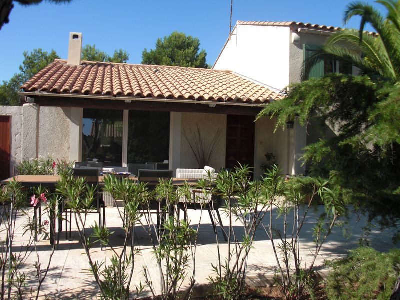 EXTERIEUR MAISON T5 SAUSSET LES PINS 13960